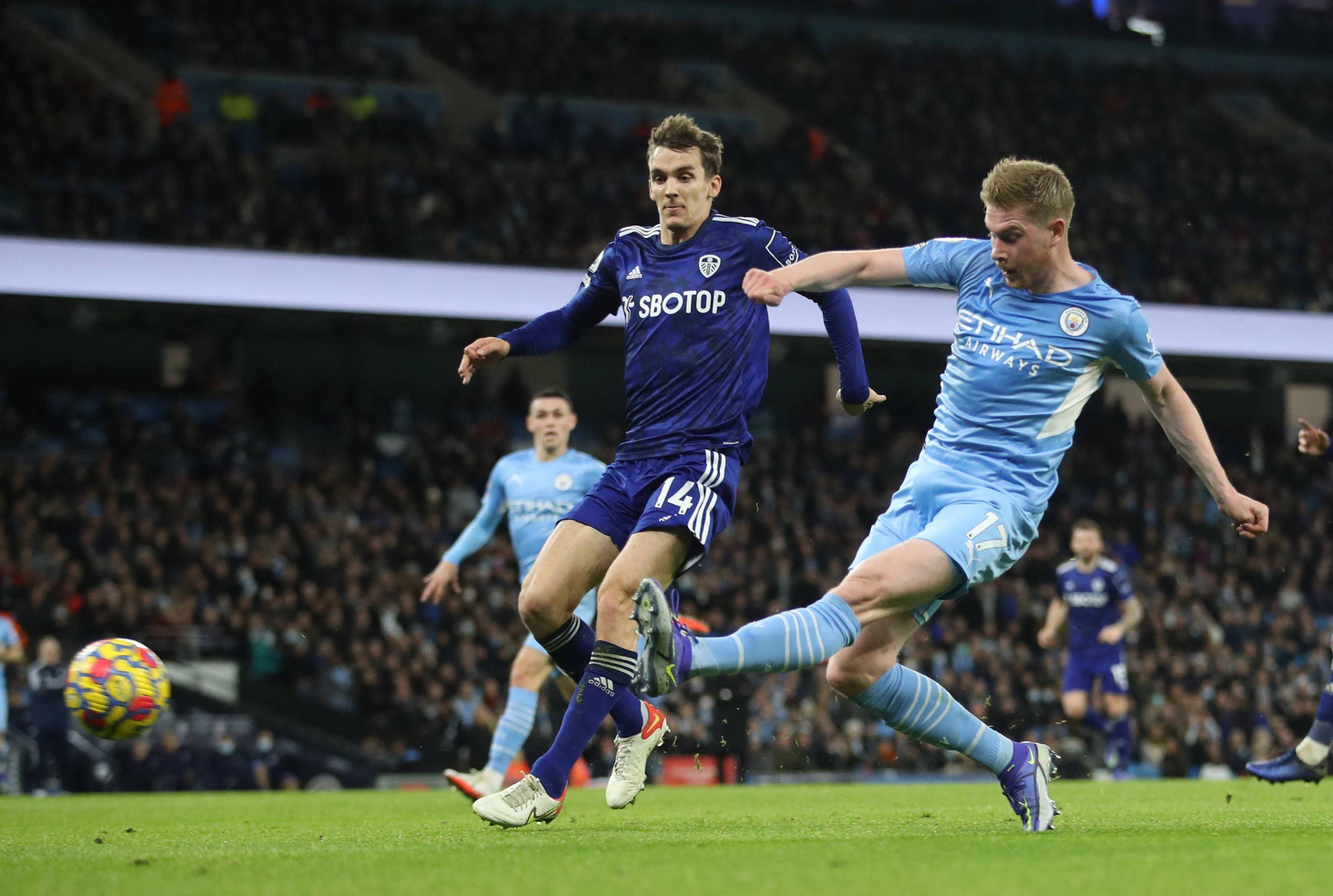 对于利兹联 对于利兹联